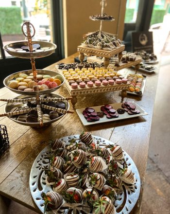 Dessert Displays